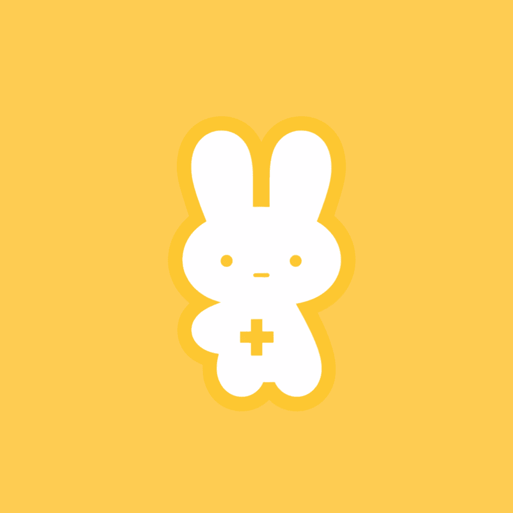 Cute Bunny 006 original repeating artwork