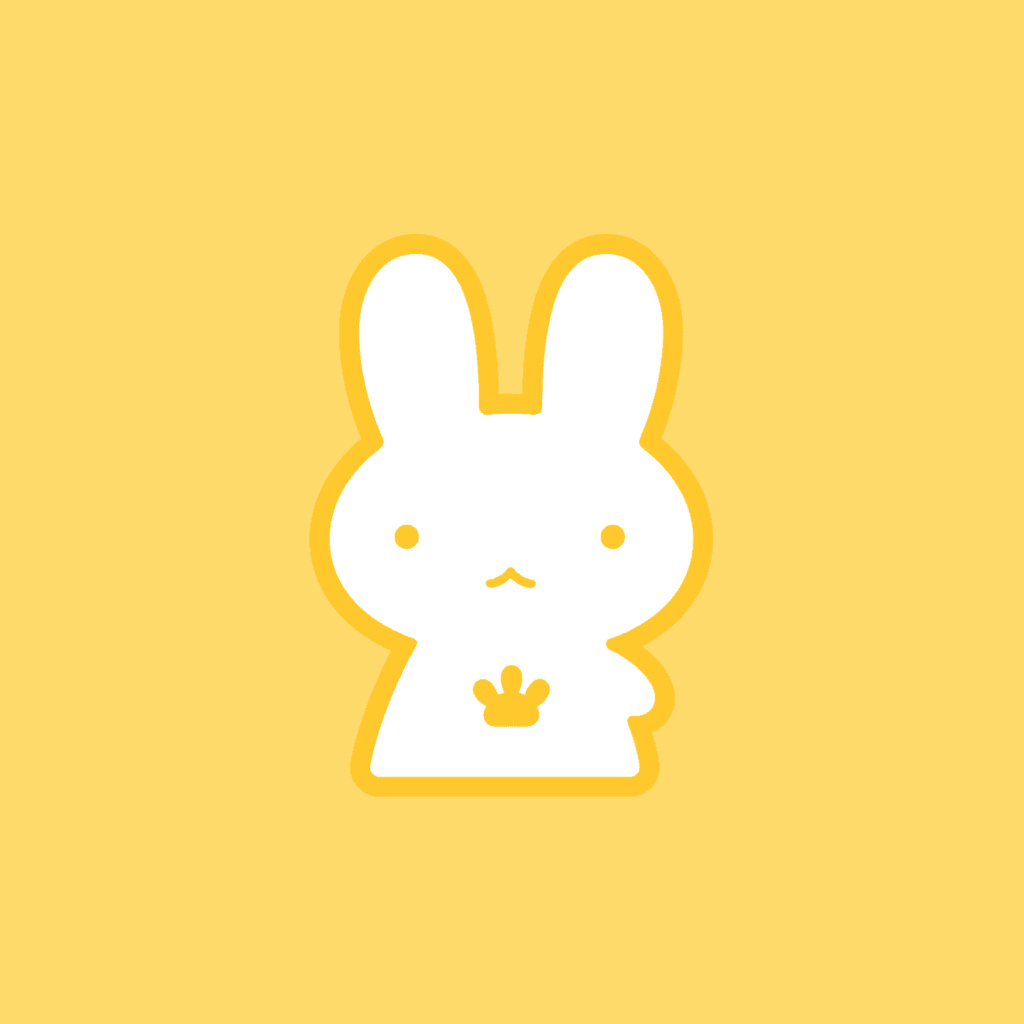 Cute Bunny 002 original repeating artwork