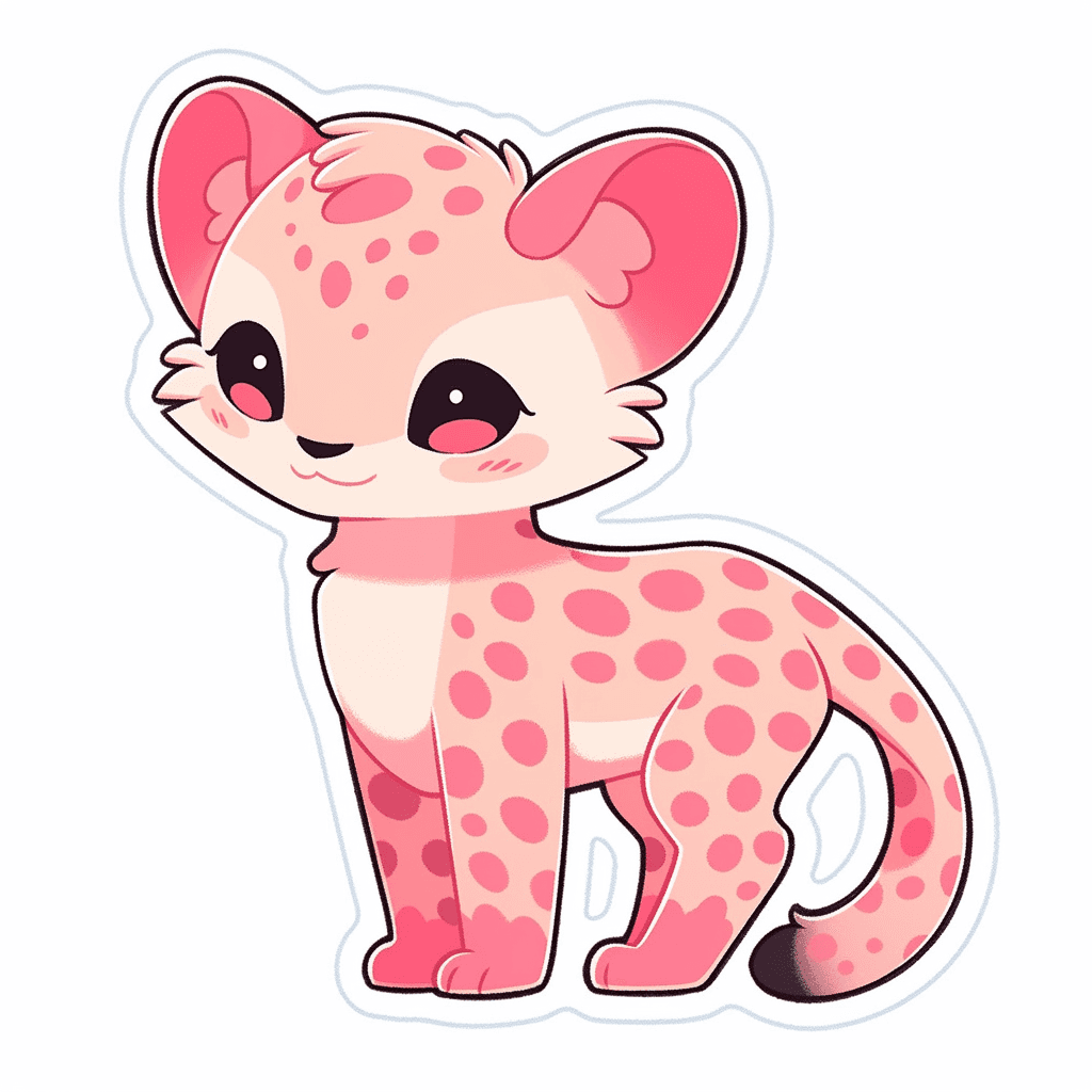 Leopard 005 original repeating artwork