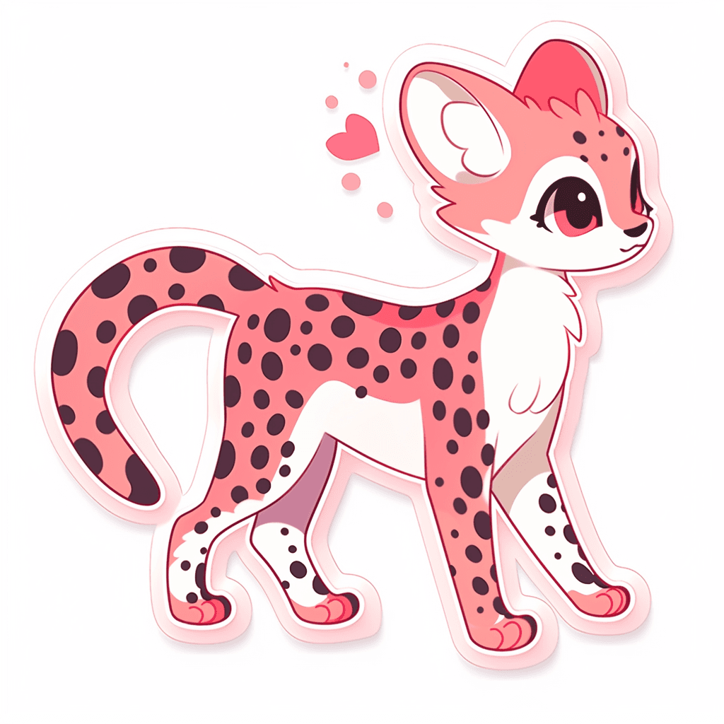Leopard 010 original repeating artwork