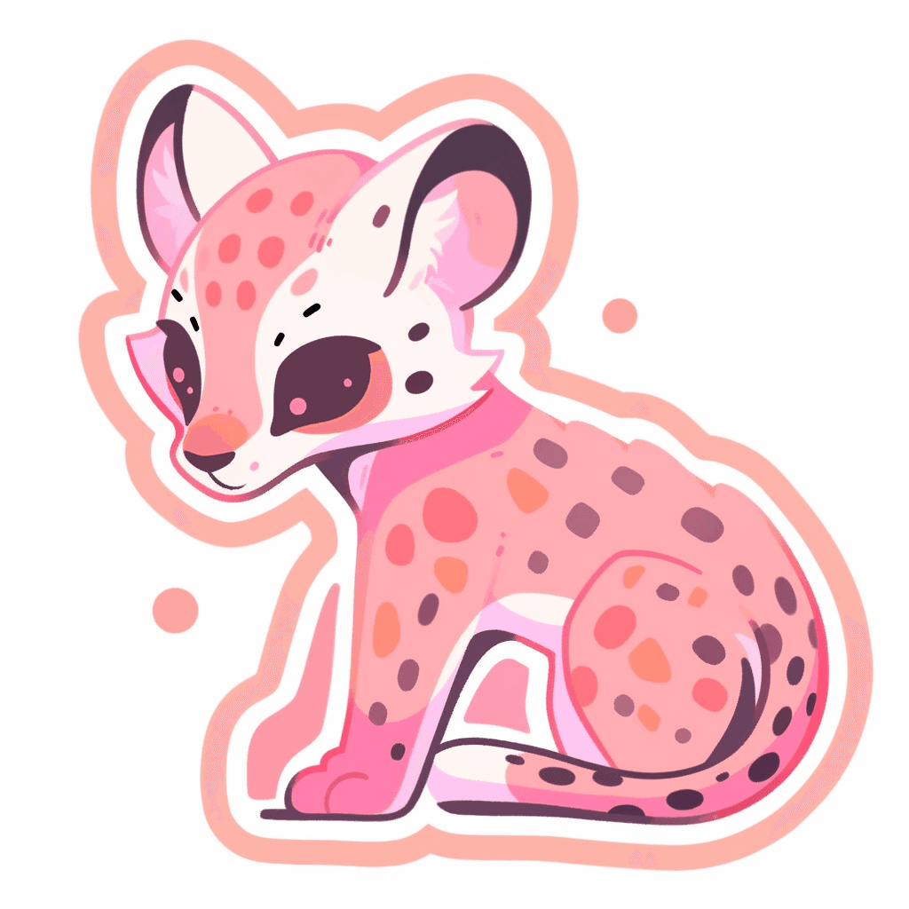 Leopard 009 original repeating artwork