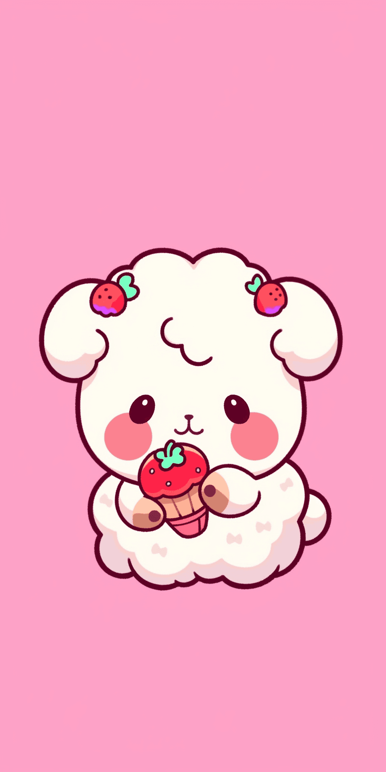 Cute Bear 081 original repeating artwork