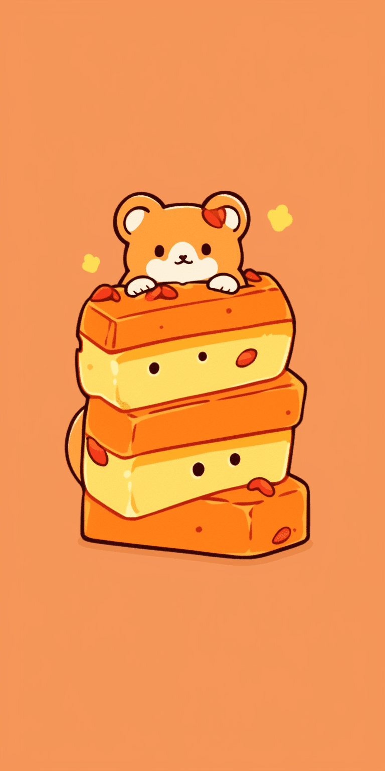 Cute Bear Edition original repeating artwork