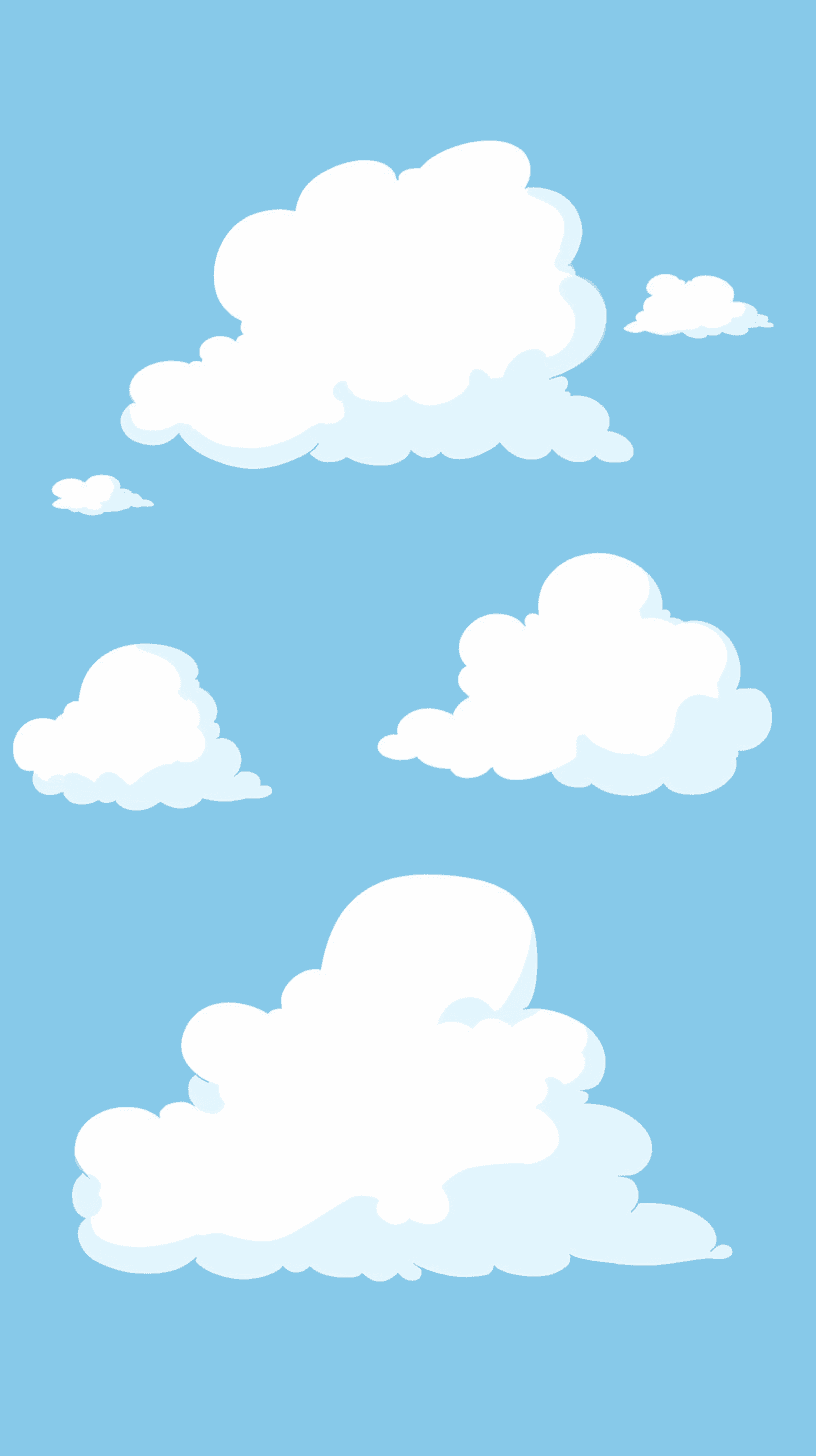 Cloud 174 original repeating artwork