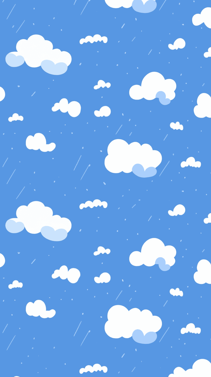 Cloud 156 original repeating artwork