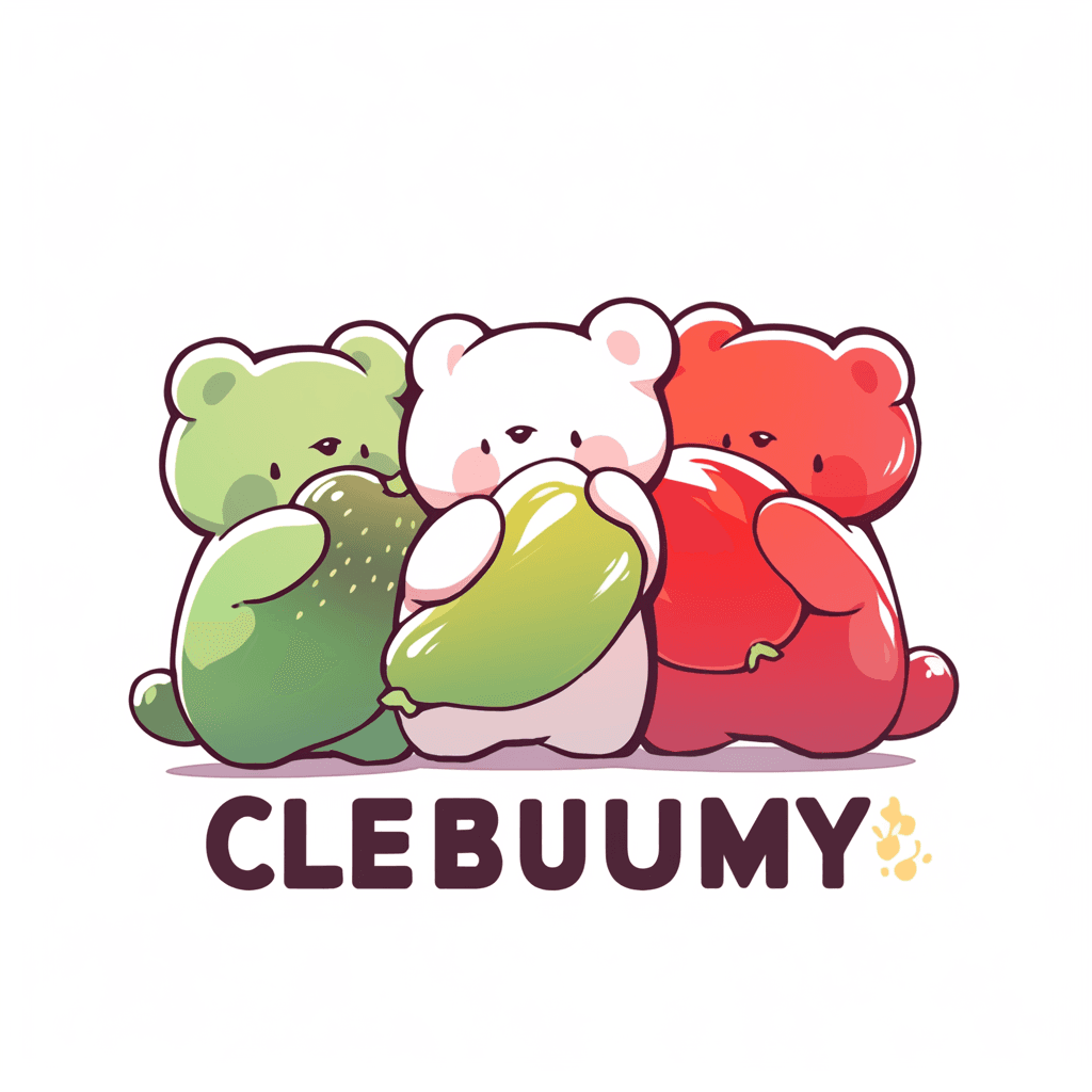 Cute Bear 071 original repeating artwork