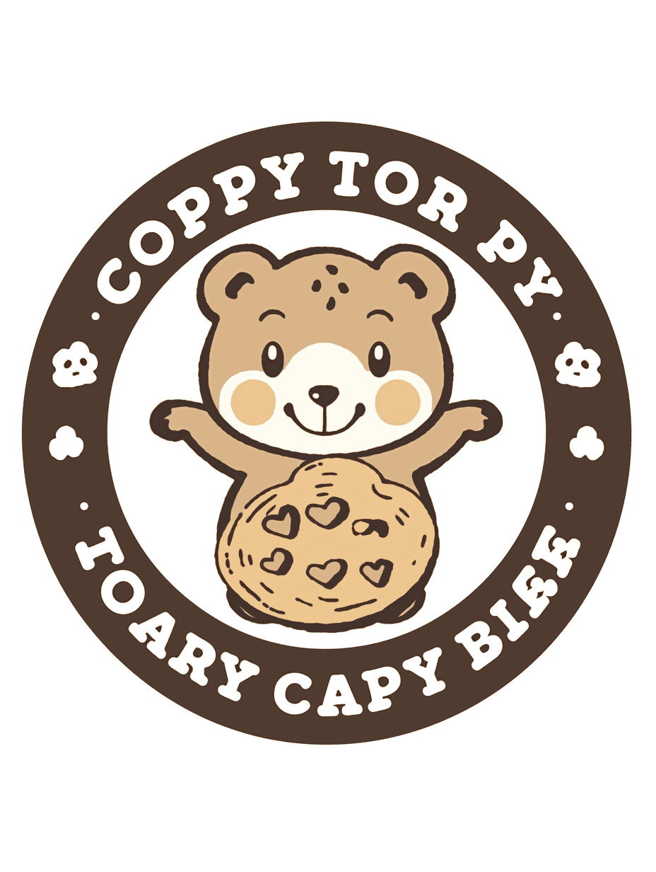 Cute Bear 075 original repeating artwork