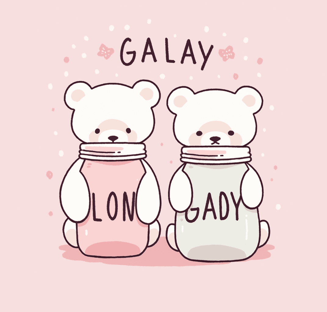 Cute Bear 012 original repeating artwork