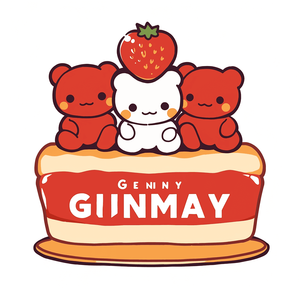 Cute Bear 002 original repeating artwork