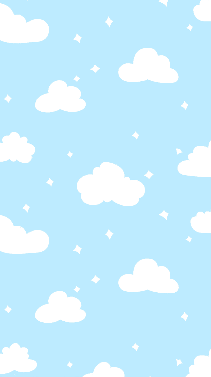 Cloud 155 original repeating artwork