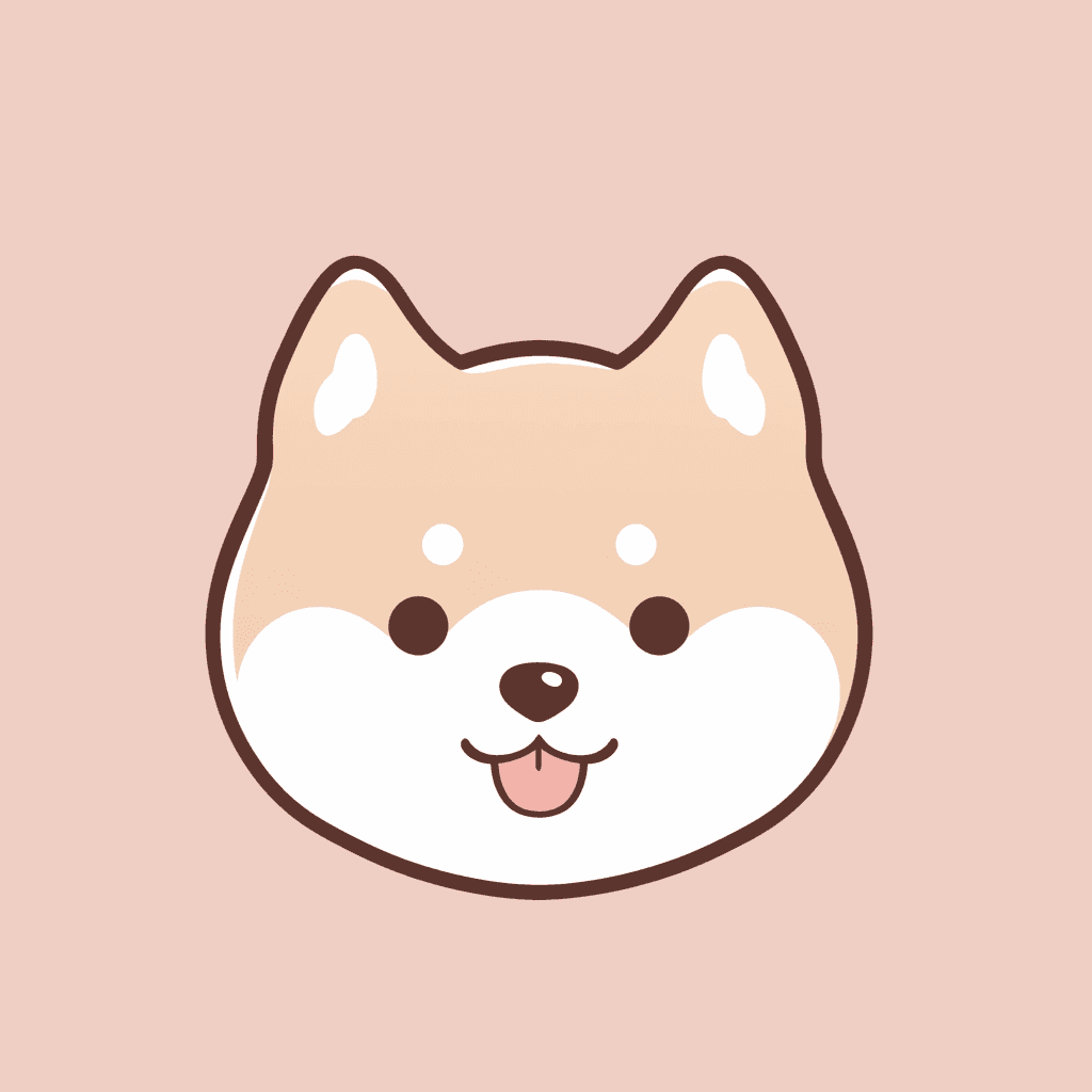 Cute Puppy 111 original repeating artwork