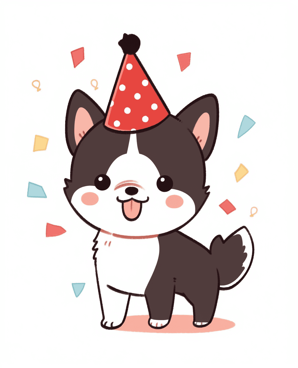 Cute Puppy 059 original repeating artwork