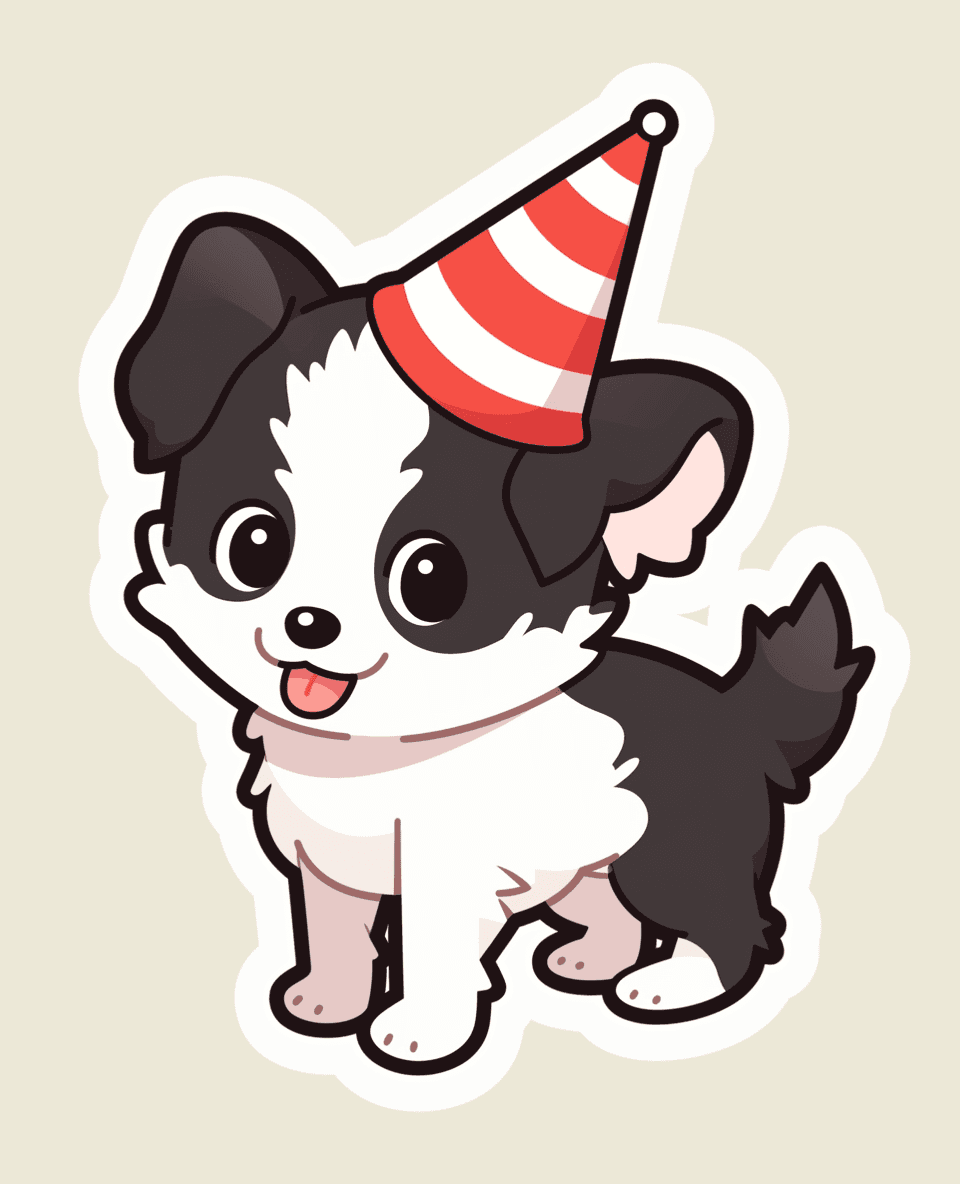 Cute Puppy 110 original repeating artwork