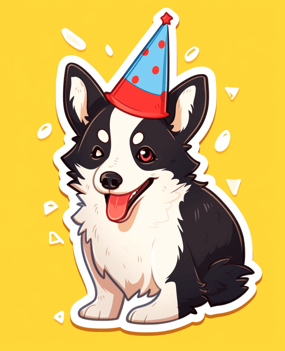 Cute Puppy 099 original repeating artwork