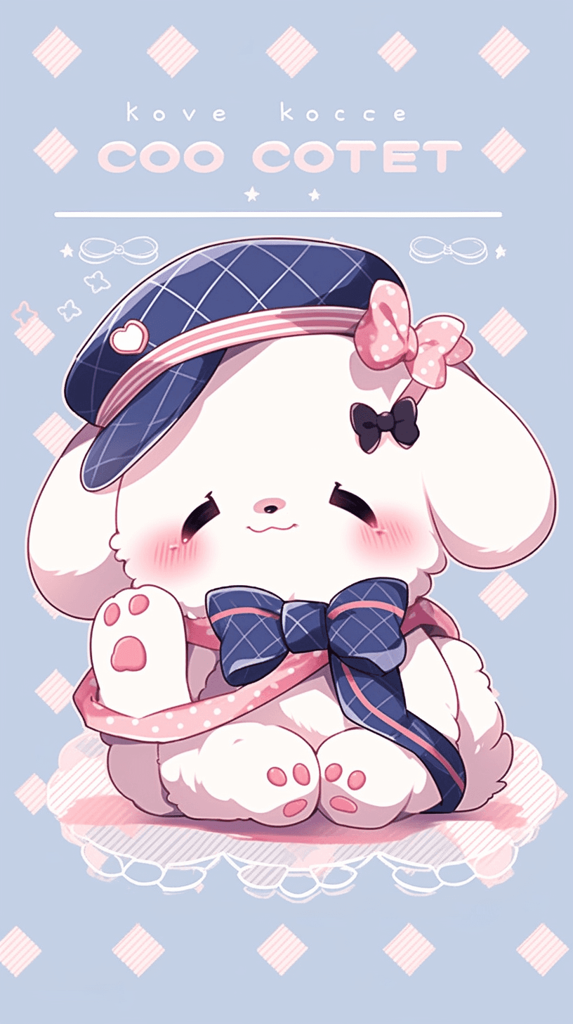 Cute Puppy 119 original repeating artwork