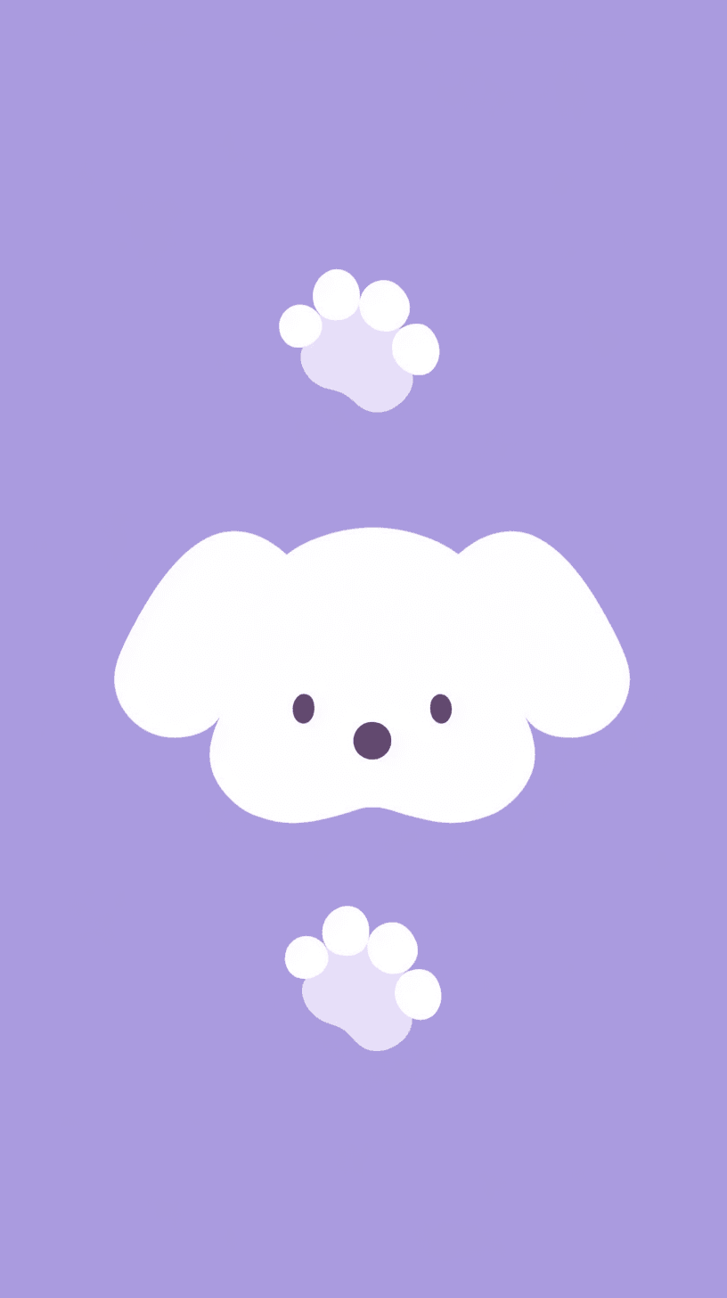 Cute Puppy 112 original repeating artwork