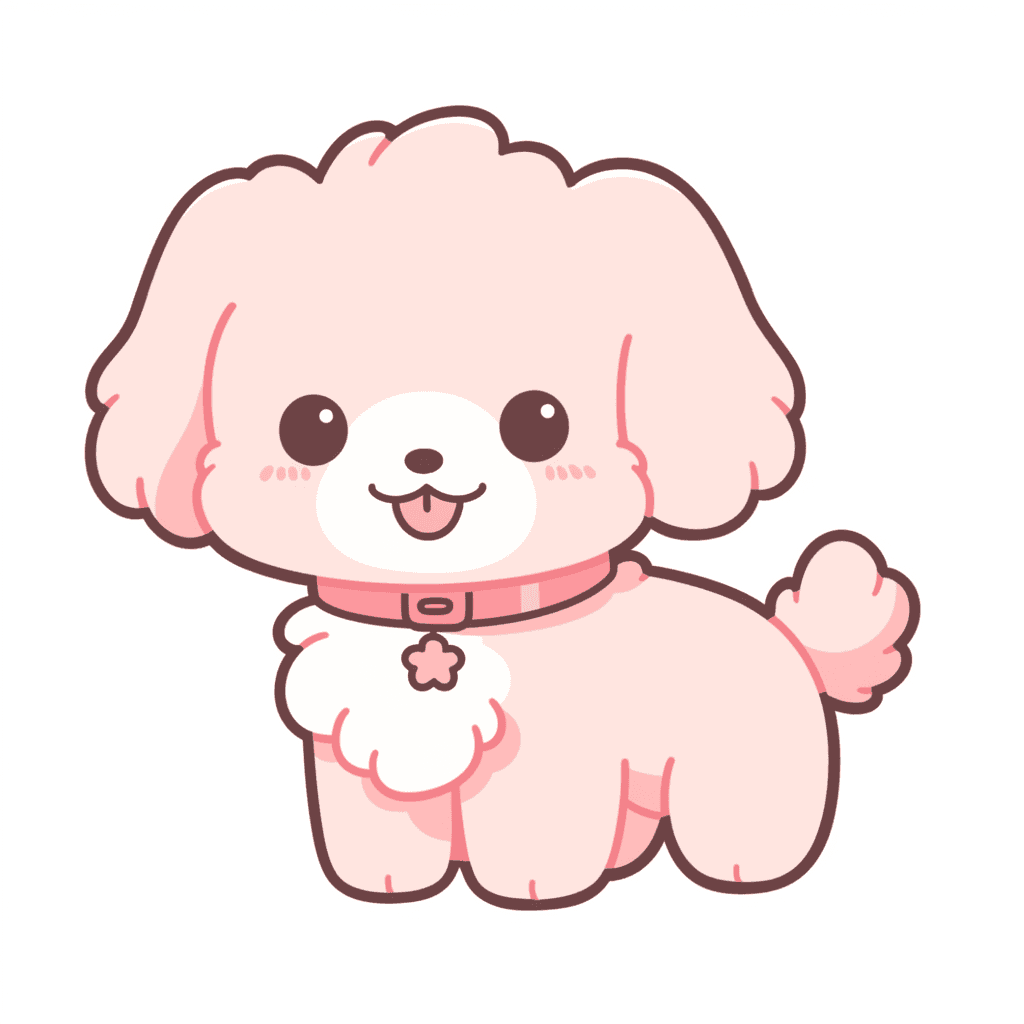 Cute Puppy 065 original repeating artwork