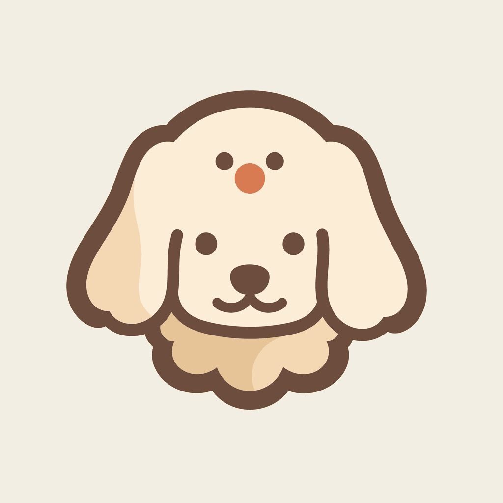 Cute Puppy 117 original repeating artwork