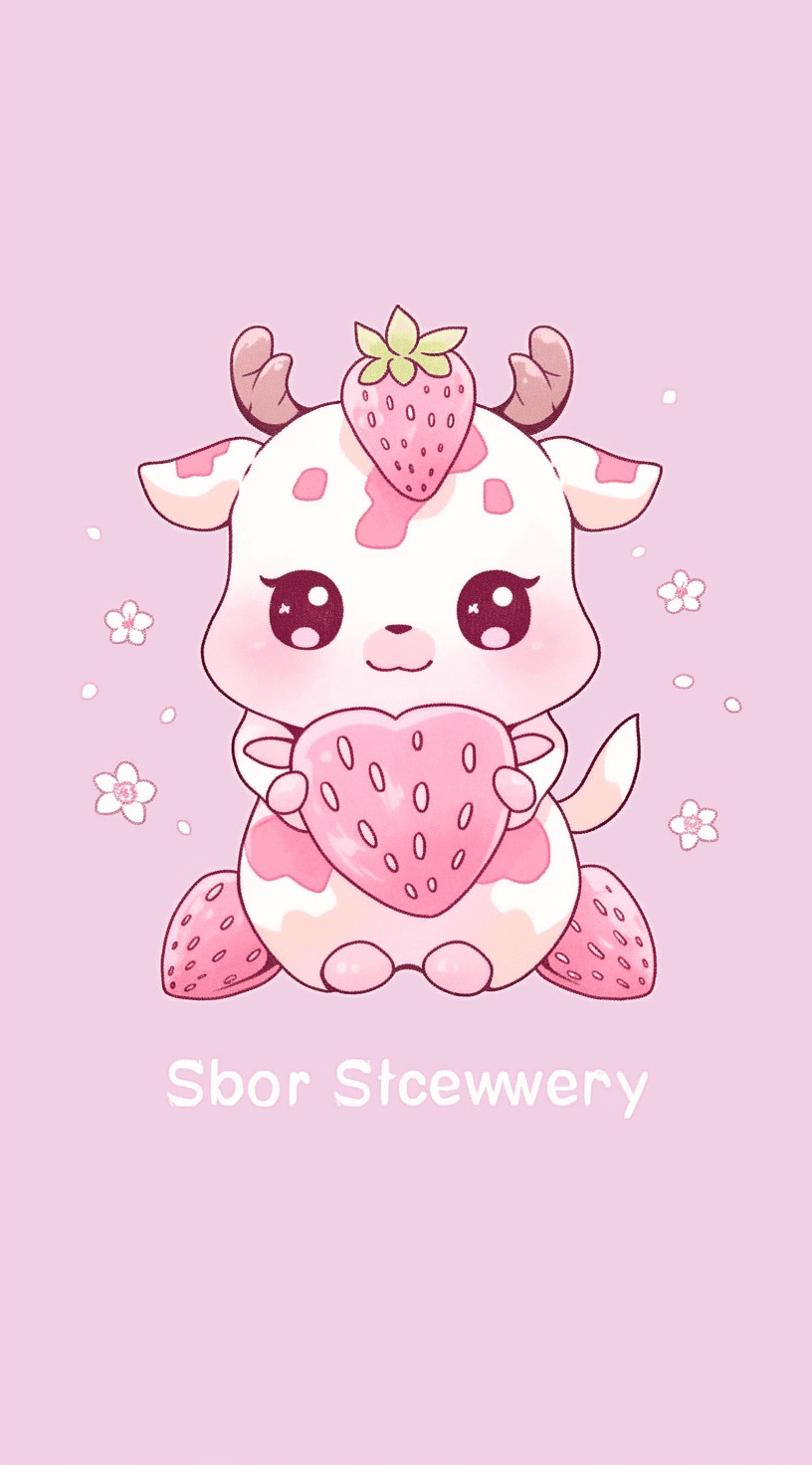 Cute Animals Shade original repeating artwork