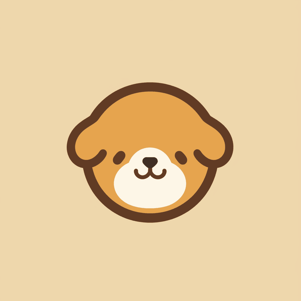 Cute Animals Loop original repeating artwork