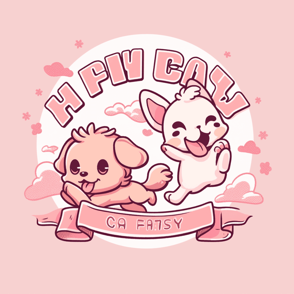 Cartoon Animals 001 original repeating artwork