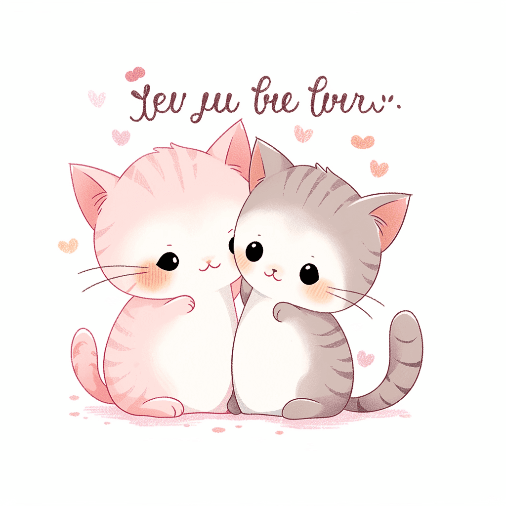 Cute Cat Beats original repeating artwork