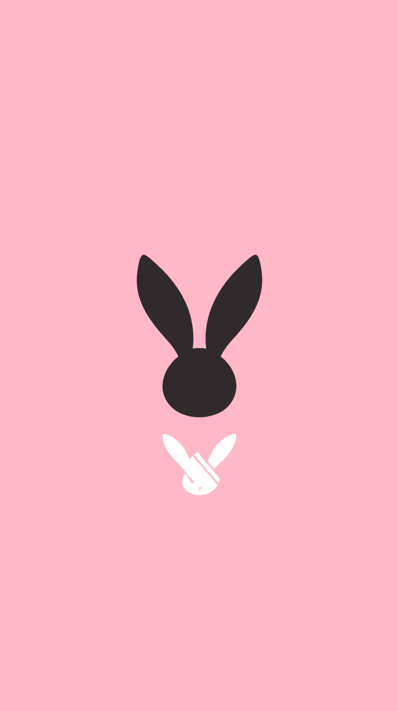 Bunny 058 original repeating artwork