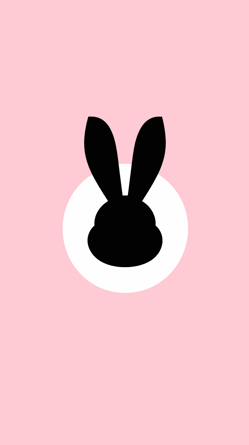 Bunny 073 original repeating artwork