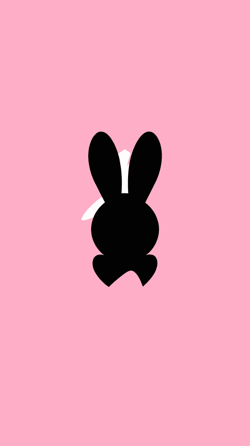Bunny 048 original repeating artwork