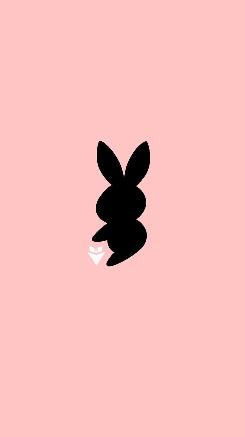 Bunny Picnic original repeating artwork