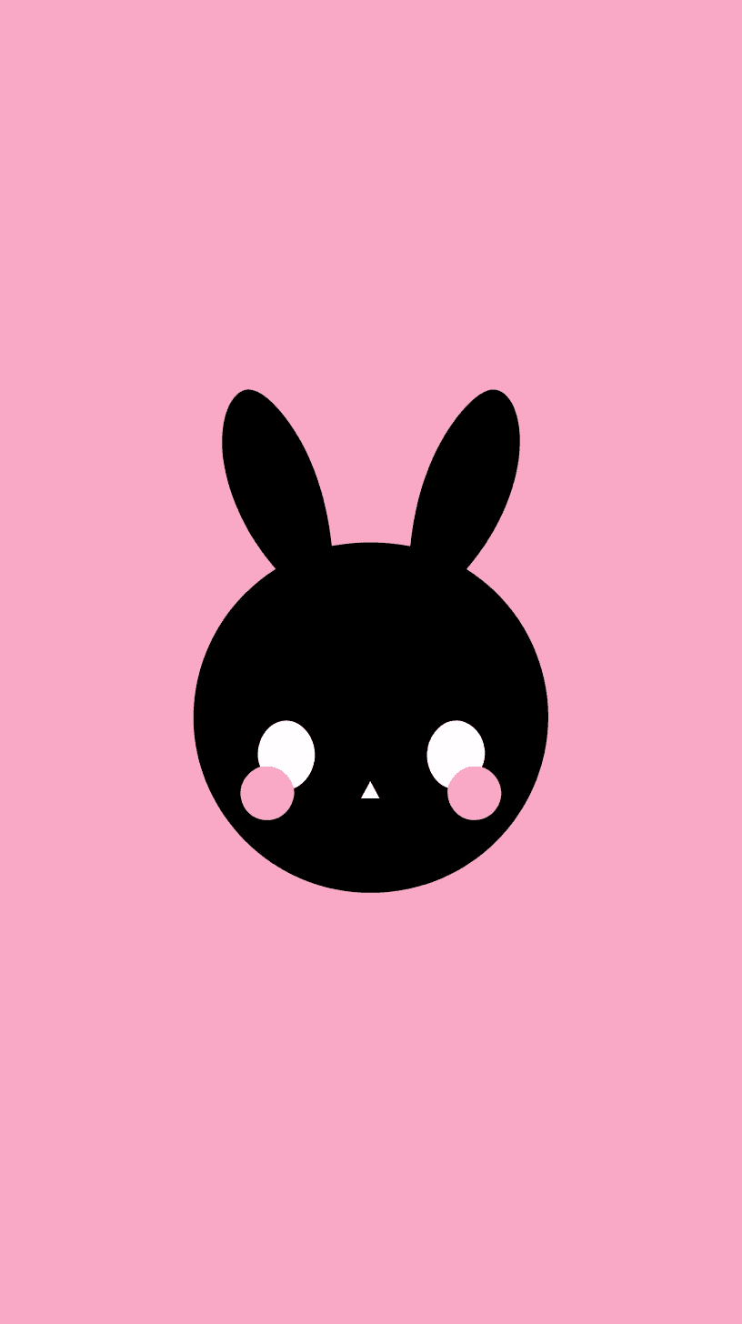 Bunny 279 original repeating artwork