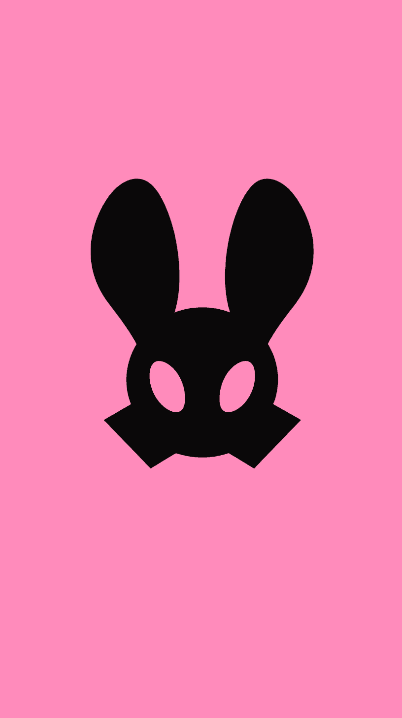 Bunny 168 original repeating artwork
