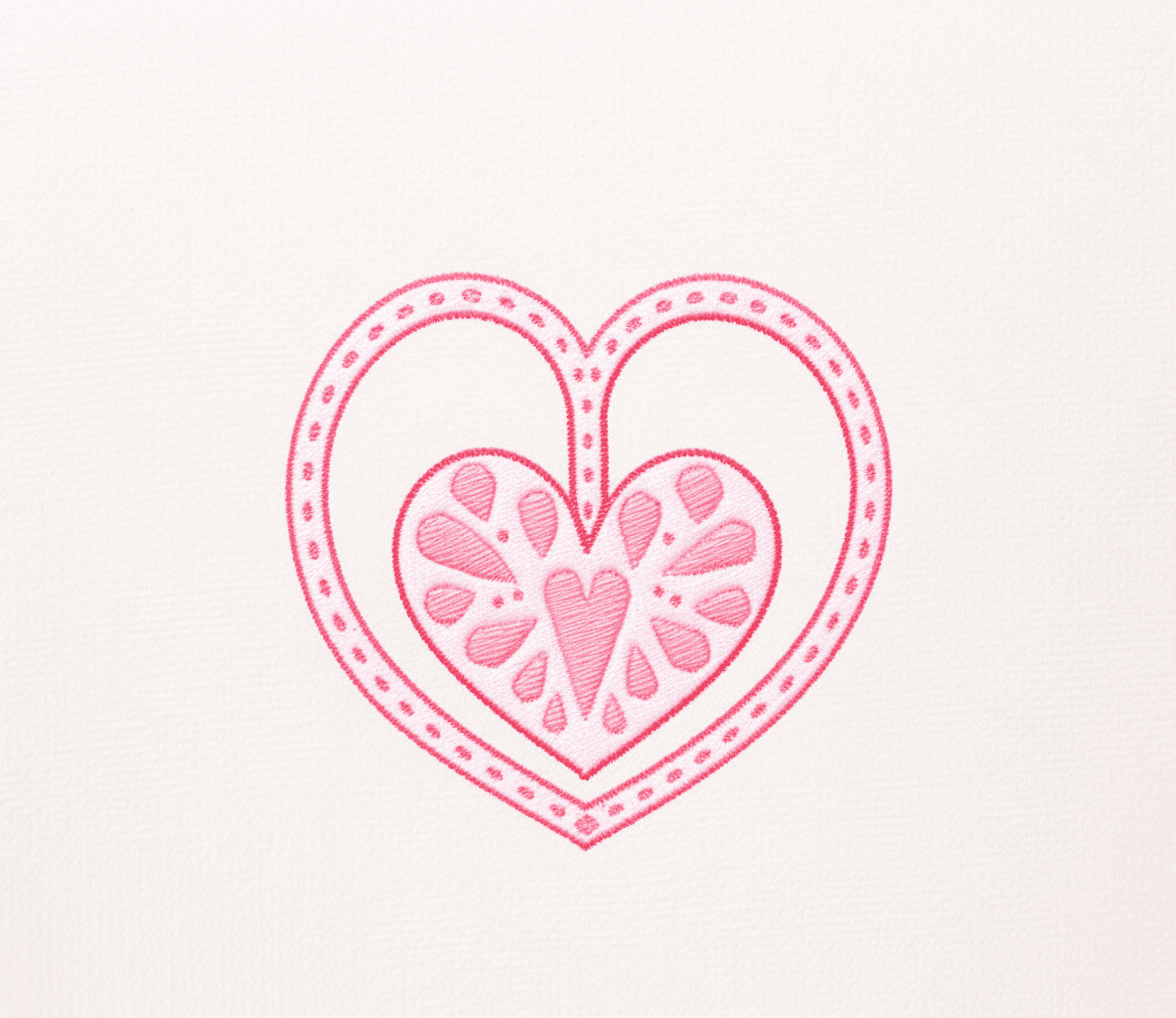Heart 031 original repeating artwork