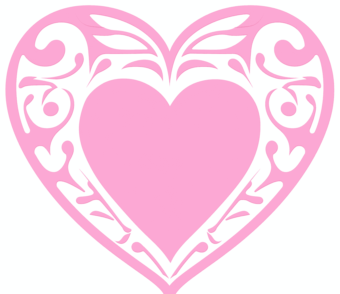 Heart 027 original repeating artwork