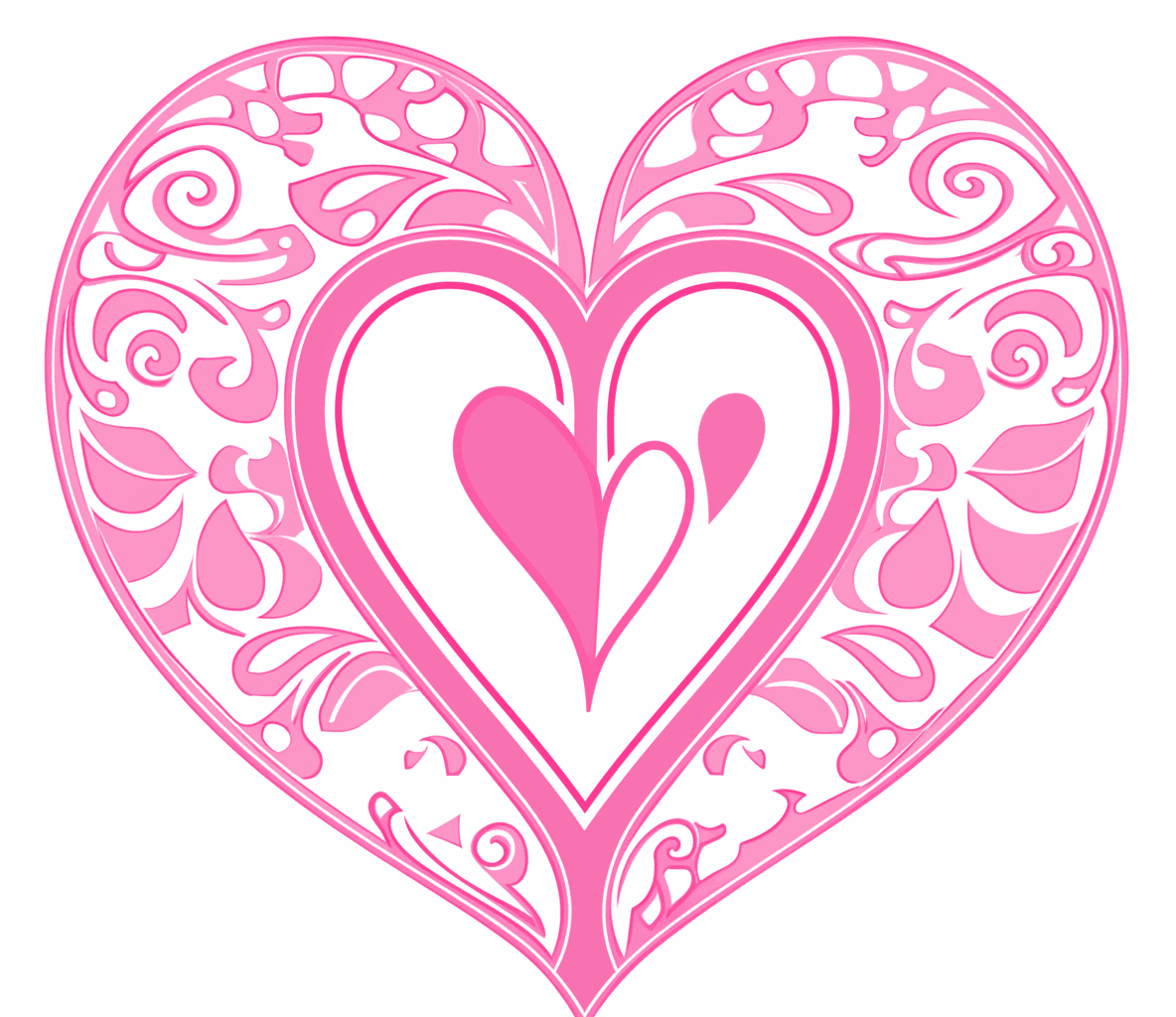 Heart 030 original repeating artwork