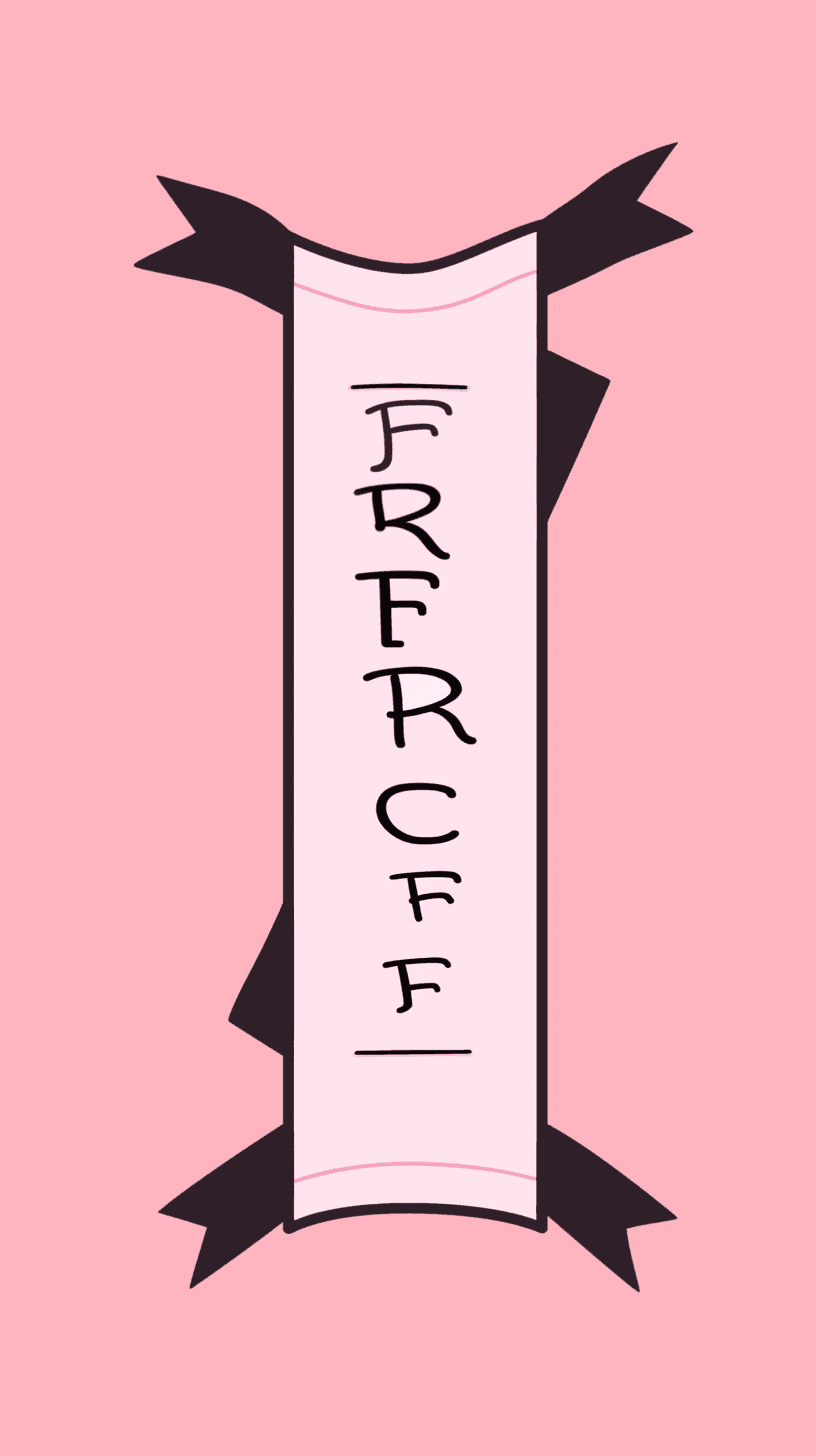 Letter 077 original repeating artwork