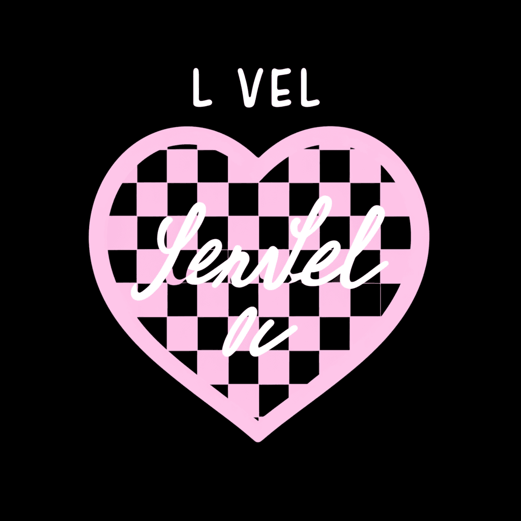Heart 209 original repeating artwork
