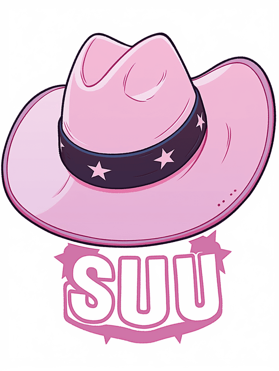 Hat Tune original repeating artwork