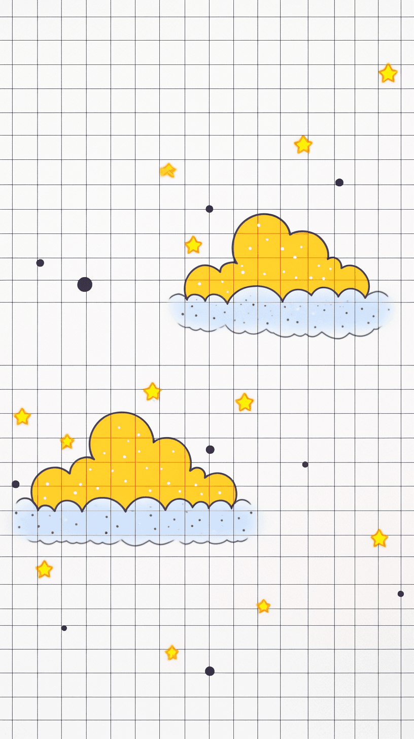 Cloud 037 original repeating artwork