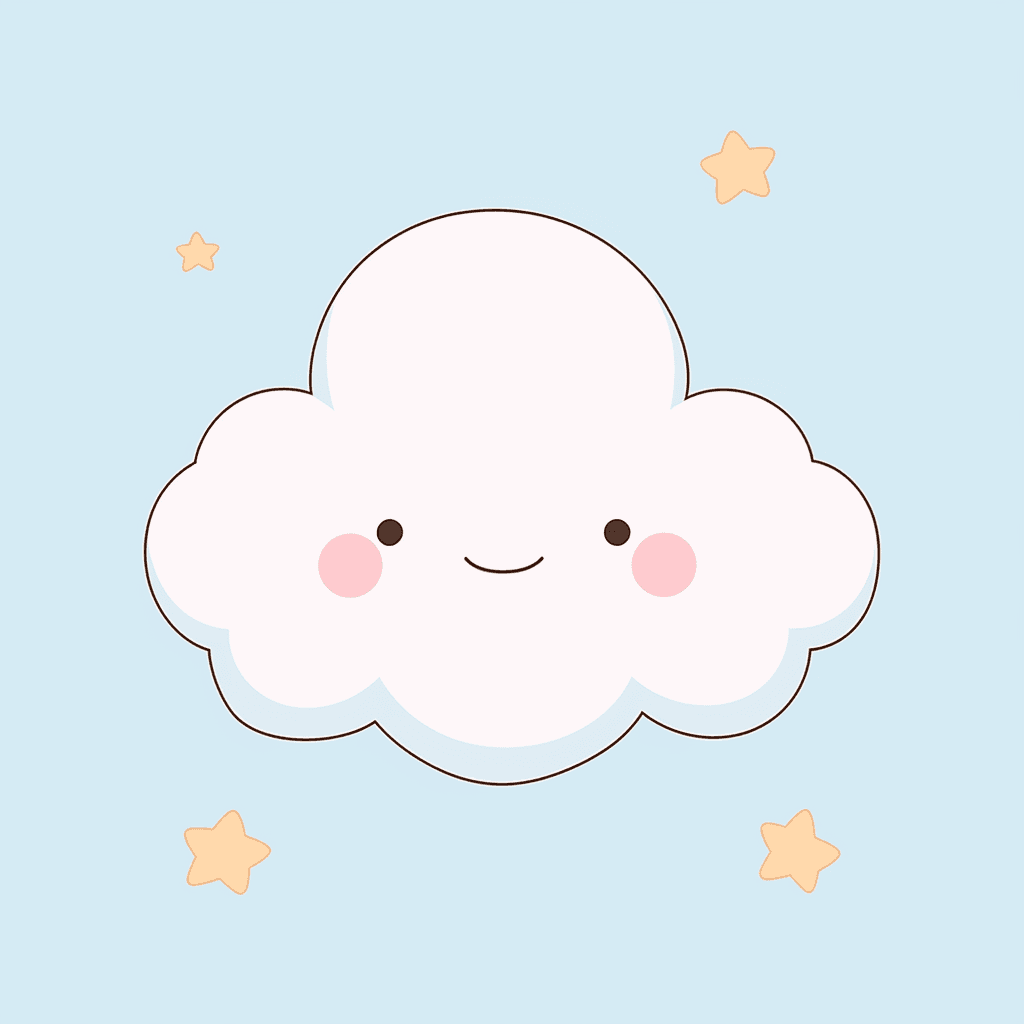 Cloud 226 original repeating artwork