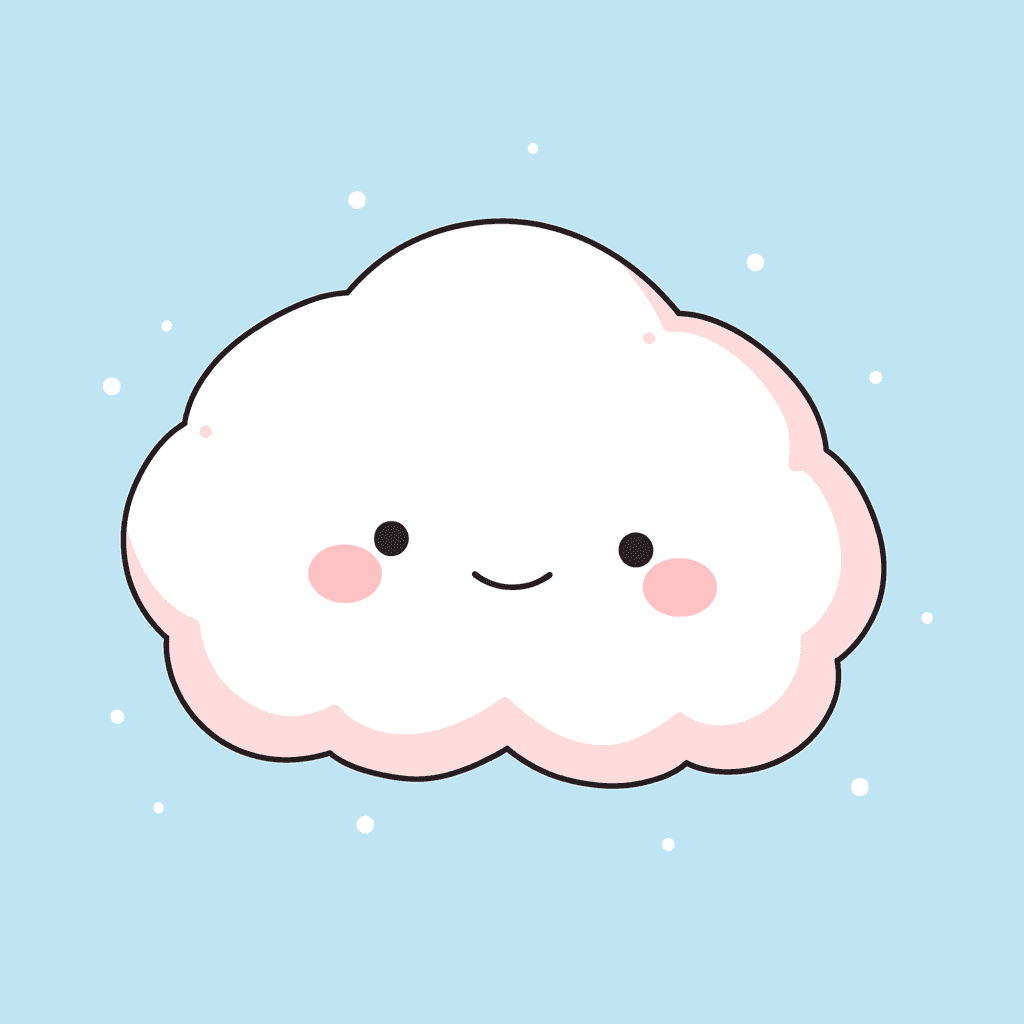 Cloud 173 original repeating artwork