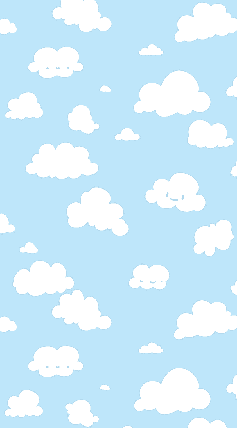 Cloud 193 original repeating artwork