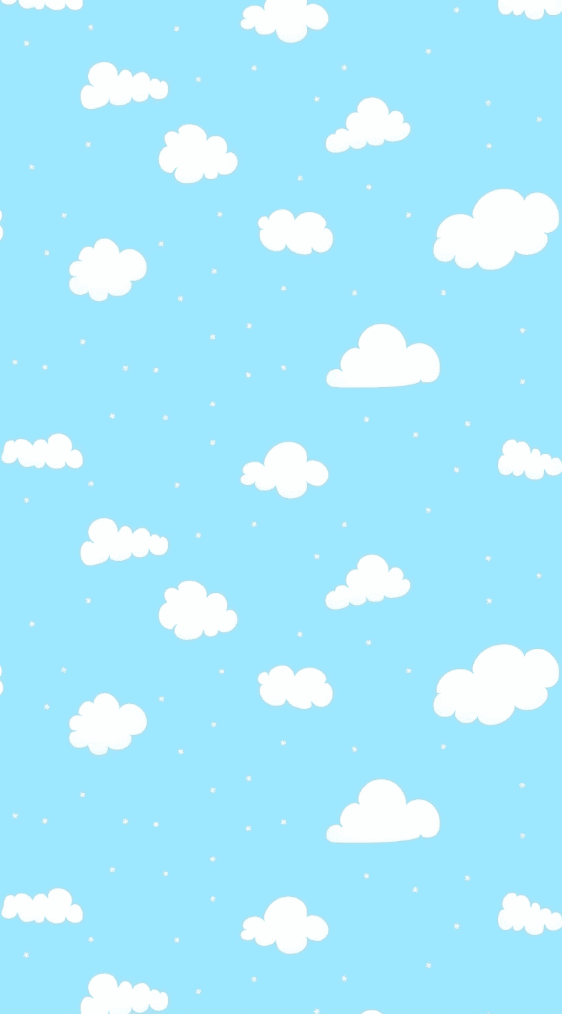 Cloud 092 original repeating artwork