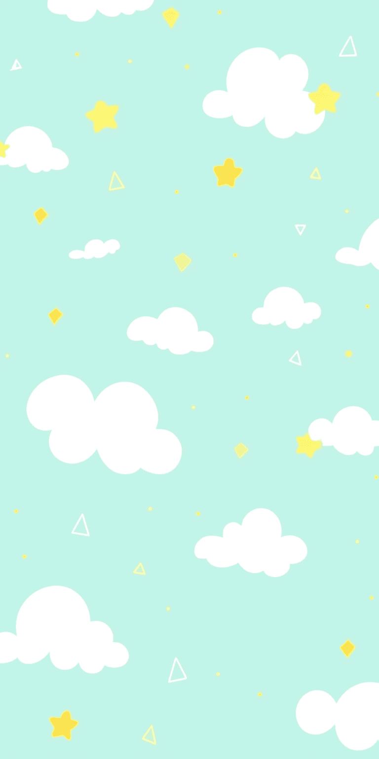 Cloud 114 original repeating artwork