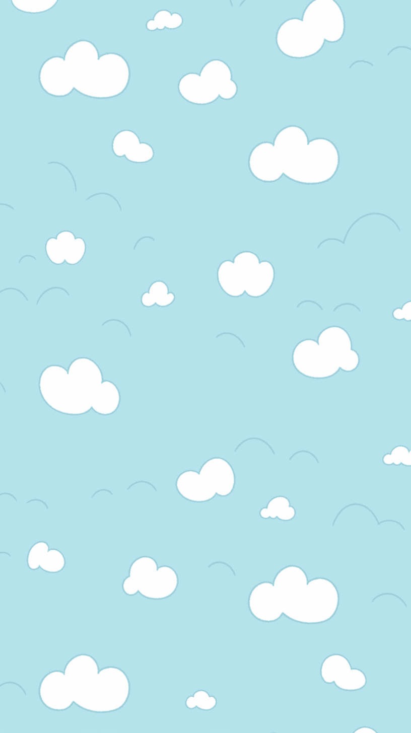 Cloud 225 original repeating artwork