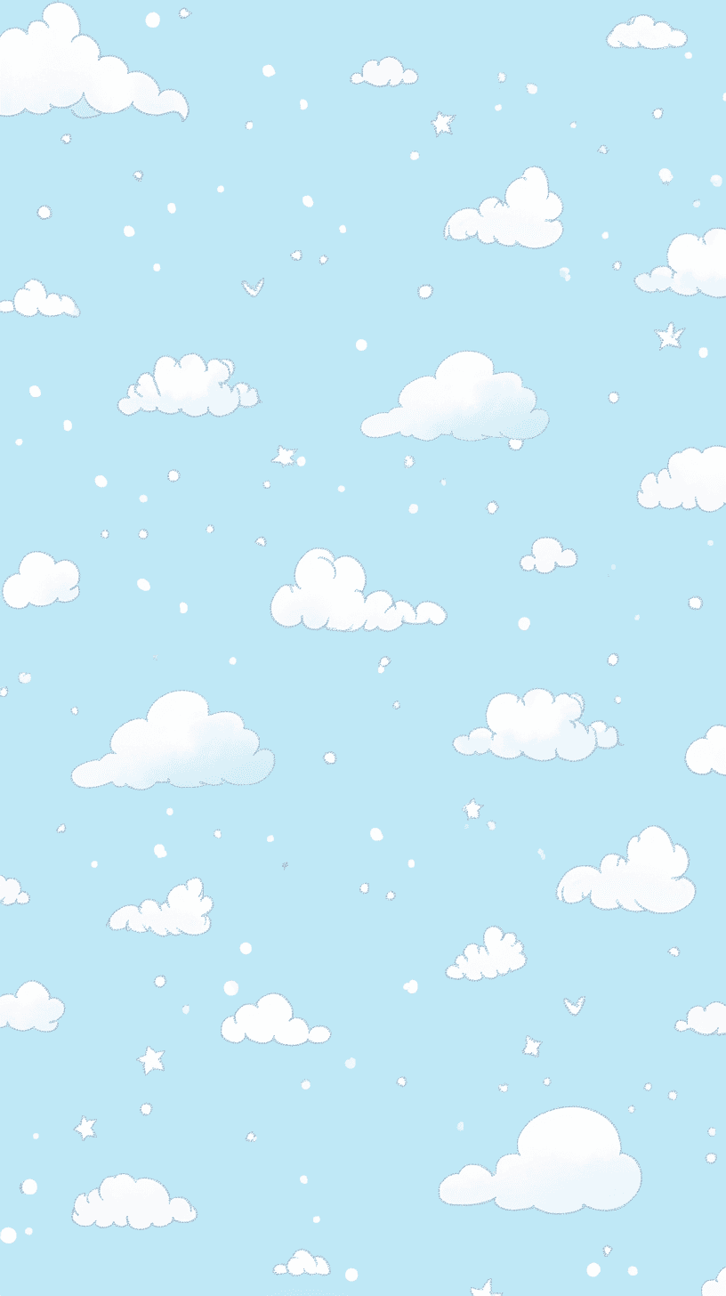 Cloud 192 original repeating artwork