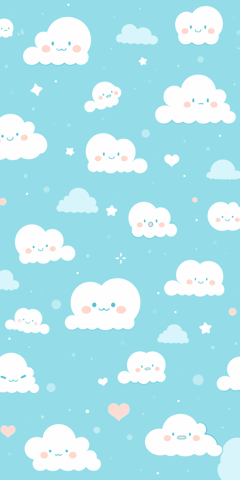 Cloud 089 original repeating artwork