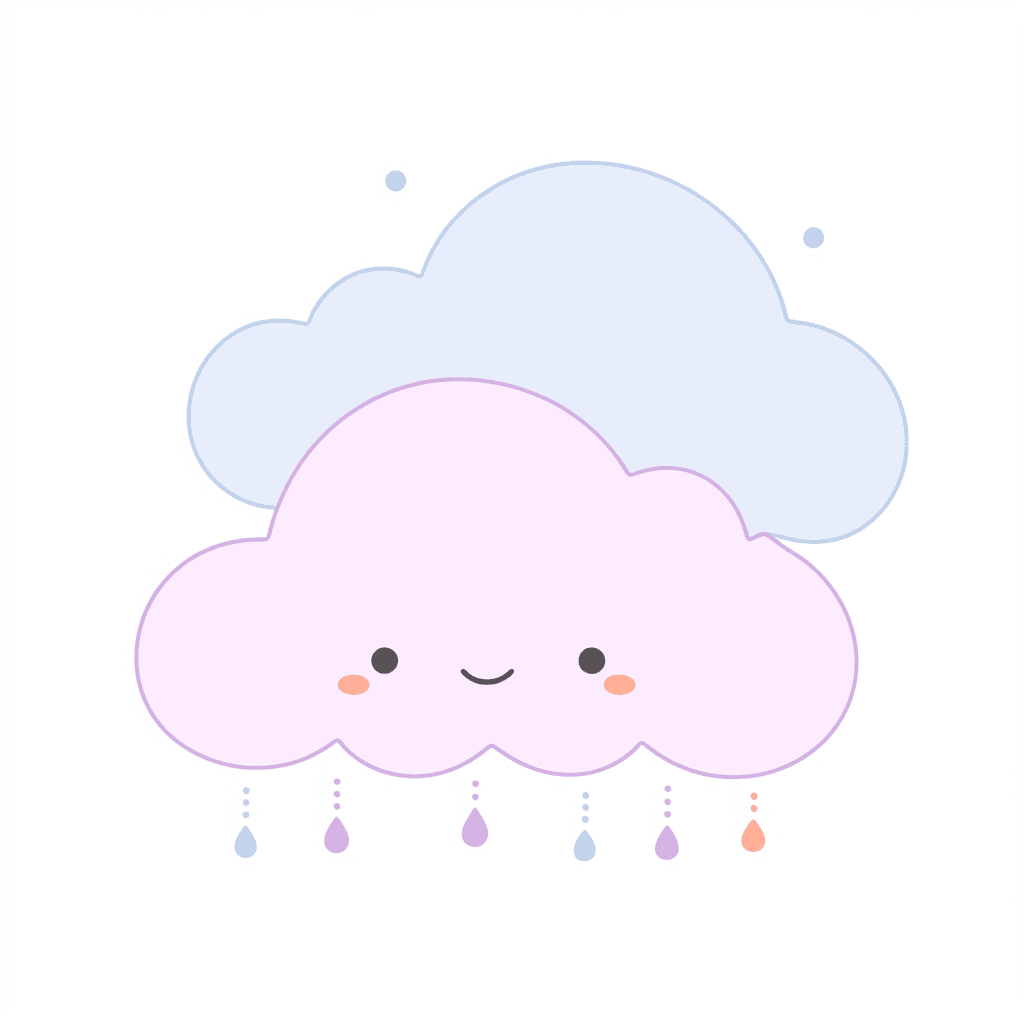 Cloud 301 original repeating artwork