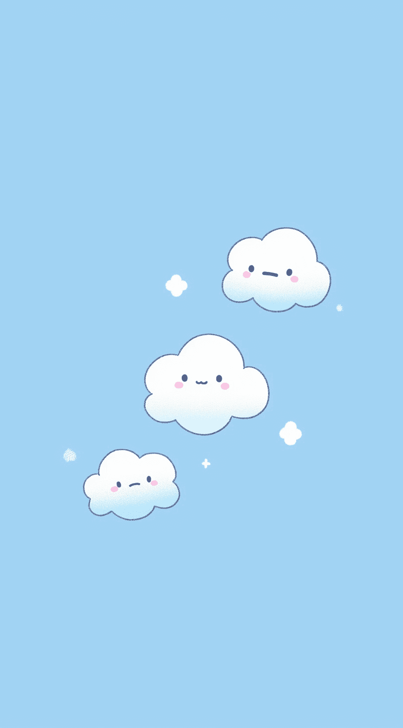 Cloud 091 original repeating artwork
