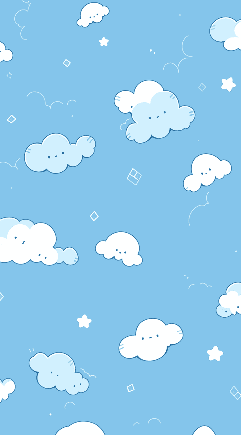 Cloud 172 original repeating artwork